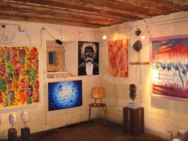 Fanø kunstuger 2011